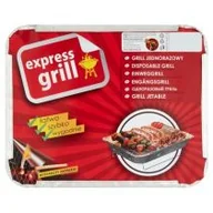Akcesoria do grilla - MIRAND Express Grill Grill jednorazowy 1 szt. - miniaturka - grafika 1
