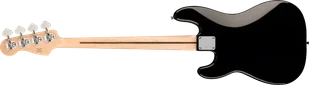 Squier Sonic Precision Bass Laurel Fingerboard White Pickguard Black - Gitary basowe - miniaturka - grafika 2