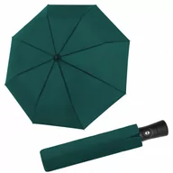 Parasole - Fiber SUPERSTRONG - w pełni automatyczny parasol męski zielony - miniaturka - grafika 1