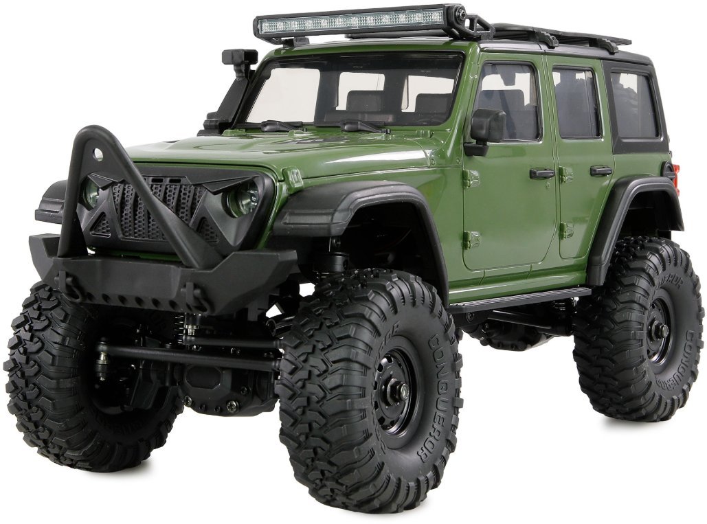 Amewi Amewi 22722 zdalnie sterowany model Samochód terenowy typu crawler Silnik elektryczny 1:16