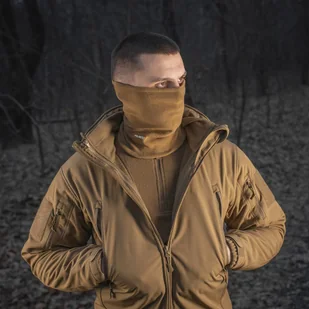 M-Tac - Szalokominiarka Elite Polartec - Coyote - 40529005 - Czapki i chusty sportowe męskie - miniaturka - grafika 5