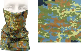 MFH KOMIN CHUSTA TAKTYCZNA WIELOFUNKCYJNA flecktarn - Czapki i chusty sportowe damskie - miniaturka - grafika 1