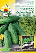 Nasiona i cebule - Toraf Ogórek Parys + Koper Krezus nasiona na taśmie 6m 00260 - miniaturka - grafika 1