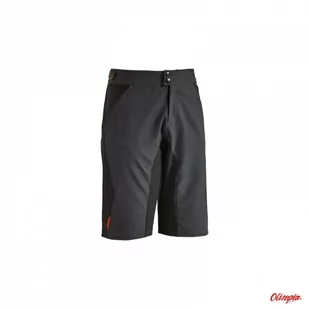 Spodenki rowerowe Cube SP Black Shorts - Spodenki rowerowe - miniaturka - grafika 1