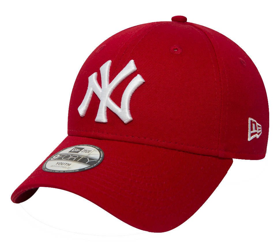 Czapka z daszkiem NEW ERA NEW YORK YANKEES 4-6lat