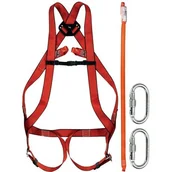 Akcesoria BHP - Zestaw Do Pracy Na Wysokości Climax 30, 10 Basic Plus 31-A CE - miniaturka - grafika 1