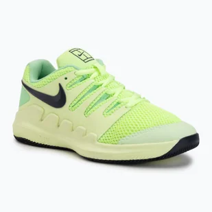 Buty do tenisa dziecięce Nike Court Vapor X Jr ghost green/barely volt/blackened blue WYSYŁKA W 24H 30 DNI NA ZWROT - Buty sportowe męskie Buty do tenisa dziecięce Nike Court Vapor X Jr ghost green/barely volt/blackened blue WYSYŁKA W 24H 30 DNI NA ZWROT - Buty sportowe męskie - miniaturka - grafika 1
