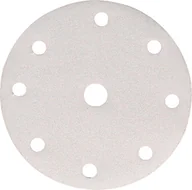 Materiały ścierne - Makita Papier ścierny na rzep 150 mm (8+1 otworów) ziarn. 60, 10 szt. P-37845 - miniaturka - grafika 1