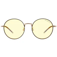 Okulary korekcyjne, oprawki, szkła - Gunnar Optiks Ellipse okulary do komputera Unisex - miniaturka - grafika 1