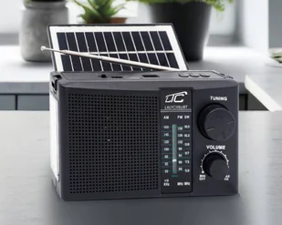 LTC NER LTC115UBT Czarne - Radia - miniaturka - grafika 1