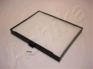 Filtr, wentylacja przestrzeni pasażerskiej Ashika 21-HY-H02 - Filtry kabinowe - miniaturka - grafika 1