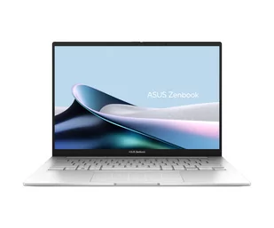 ASUS ZenBook 14 UX3405MA intel ultra 9-185H/32GB/1TB/W11 OLED Srebrny - Laptopy - miniaturka - grafika 3