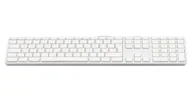 Klawiatury - LMP KB-1243 USB US English Srebrny LMP-KB-1243-US LMP-KB-1243-US - miniaturka - grafika 1