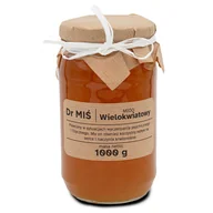 Miód - Miód Wielokwiatowy 1KG- Świeży z Kujaw ! - miniaturka - grafika 1