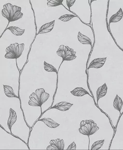 Tapeta ścienna Marburg 34802 motyw roślinny kwiaty - Tapety - miniaturka - grafika 1