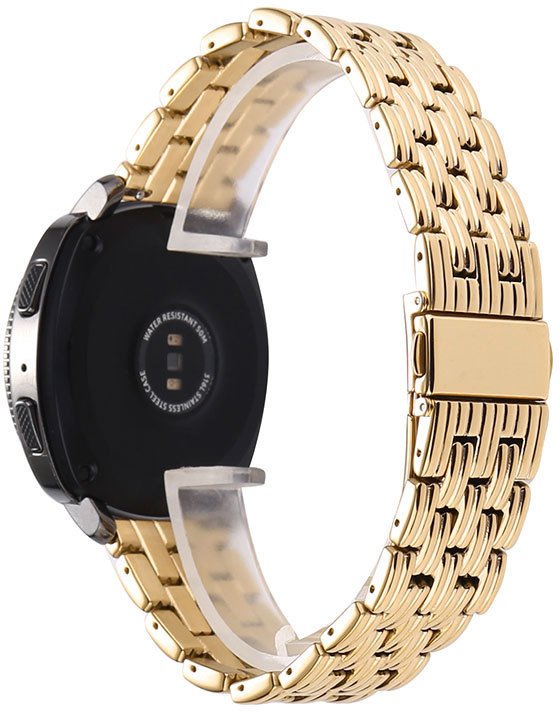 ORYGINALNY ZAMIENNY WYMIENNY PASEK YIVO DO ZEGARKA SMARTWATCH AMAZFIT GARMIN HONOR HUAWEI SAMSUNG XIAOMI TELESKOPY 22MM