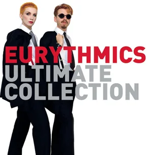 Ultimate Collection (Eurythmics) (CD / Album) - Inna muzyka - miniaturka - grafika 2
