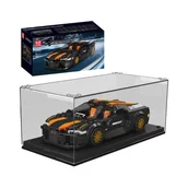 Klocki - Auto Bugatti Chiron 300+ + box - Klocki MOULD KING 386el. TECHNIC - miniaturka - grafika 1