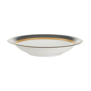 Talerz głęboki porcelanowy 21 cm ROYAL LADY - Talerze - miniaturka - grafika 1