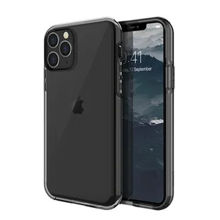 UNIQ Etui Uniq Clarion iPhone 11 Pro, Przydymione - Etui i futerały do telefonów - miniaturka - grafika 1