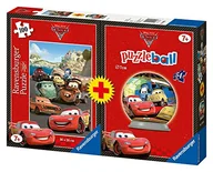 Puzzle - Ravensburger Cars 2 106431 - miniaturka - grafika 1