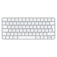 Klawiatury - Apple Magic klawiatura Uniwersalne USB + Bluetooth QWERTY Fiński, Szwecki Biały MXCL3S/A - miniaturka - grafika 1