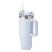 Kubki termiczne - Kubek termiczny do samochodu niebieski 0.8 l Altom Design - miniaturka - grafika 1