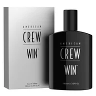 Wody i perfumy męskie - American Crew WIN woda perfumowana 100ml - miniaturka - grafika 1