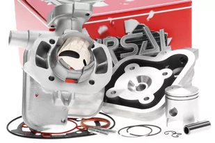 Cylinder Kit Airsal Sport 50cc, Peugeot leżący LC - Części motocyklowe - miniaturka - grafika 1