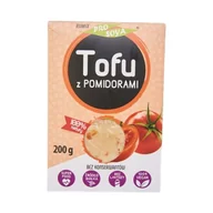 Szybkie dania obiadowe - Tofu z pomidorami 200g Pro Soya - miniaturka - grafika 1