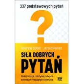 Rozwój osobisty - Siła dobrych pytań - miniaturka - grafika 1