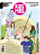 Czasopisma - Kosmos dla Dziewczynek Nr 17 - miniaturka - grafika 1