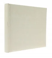 Albumy fotograficzne - Album tradycyjny 40 stron czarnych Linen Sand - miniaturka - grafika 1