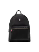 Plecaki - Plecak Poppy St Backpack AW0AW10264 Czarny - Tommy Hilfiger - miniaturka - grafika 1