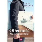 Literatura obyczajowa - eSPe Obecność. Odczytując znaki Anna Halasz - miniaturka - grafika 1