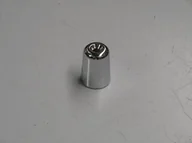 Części motocyklowe - Piaggio Przeciwwaga Kierownica Przeciwwaga Kierownica Przeciwwaga Kierownica, 27,5 G, 38X40 Mm, Chrome, 271433 - miniaturka - grafika 1