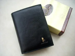 Puccini Masterpiece p-7825 portfel męski P-7825 - Portfele - miniaturka - grafika 1