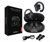 Słuchawki - Lenovo Słuchawki Bezprzewodowe XT80 Dokanałowe - miniaturka - grafika 1