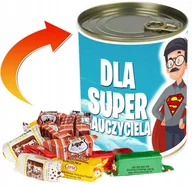 Czasopisma - PUSZKA SŁODKI PREZENT DZIEŃ NAUCZYCIELA KRÓWKI Y4 - miniaturka - grafika 1