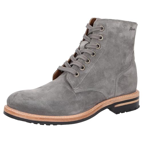 Sioux Męskie botki TILS Bootie, Fumo, 46.5 EU, fumo, 46.5 EU