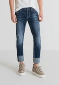 Spodnie męskie - Spodnie Męskie Jeans Antony Morato Paul - 31, - miniaturka - grafika 1