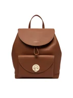 Plecaki - Coccinelle Plecak TOA Coccinellenikla E1 TOA 14 01 01 Brązowy - miniaturka - grafika 1