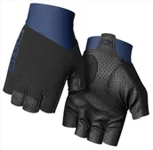 Rękawiczki rowerowe - Rękawiczki męskie GIRO ZERO CS krótki palec midnight niebieski - miniaturka - grafika 1