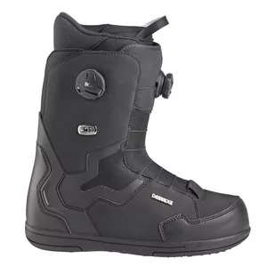 Buty snowboardowe Deeluxe ID Dual BOA (black) 2023 - Buty snowboardowe - miniaturka - grafika 1