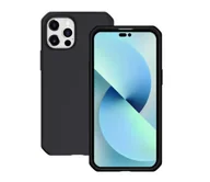 Etui i futerały do telefonów - Mobilis Spectrum pokrowiec na telefon komórkowy 15,5 cm (6.1") Futerał Czarny - miniaturka - grafika 1
