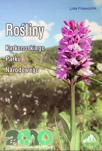 Rośliny Karkonoskiego Parku Narodowego - Nauki przyrodnicze - miniaturka - grafika 1