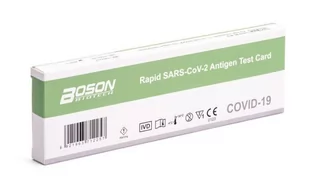 INTEGRA DIAGNOSTIC SPÓŁKA Z OGRANICZONĄ ODPOWIEDZI Szybki test antygenowy w kierunku SARS-COV-2 2 sztuki - Testy na koronawirusa INTEGRA DIAGNOSTIC SPÓŁKA Z OGRANICZONĄ ODPOWIEDZI Szybki test antygenowy w kierunku SARS-COV-2 2 sztuki - Testy na koronawirusa - miniaturka - grafika 5