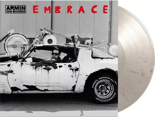 Embrace (Armin Van Buuren) (Vinyl / 12" Album Coloured Vinyl) - Winyle - miniaturka - grafika 1