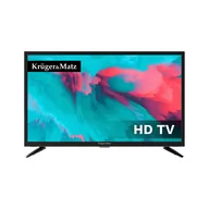 Telewizory - Kruger&Matz KM0224-T4 24" HD DVB-T2 H.26 - miniaturka - grafika 1