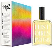 Wody i perfumy damskie - Tester Woda perfumowana Histoires de Parfum Characters 1472 La Divina Commedia Edp 120 ml (841317001010) - miniaturka - grafika 1